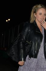 EMILY ATACK Night Out in London 05/14/2021