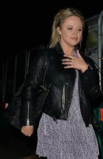 EMILY ATACK Night Out in London 05/14/2021