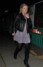 EMILY ATACK Night Out in London 05/14/2021