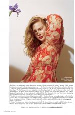 EMILY BEECHAM in Sunday Times Style, May 2021