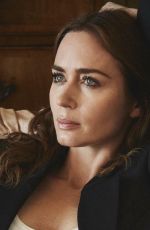 EMILY BLUNT for The Sunday Times Magazine, May 2021