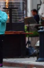 EMILY RATAJKOWSKI and Sebastian Bear-McClard Out in New York 05/06/2021