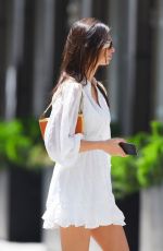 EMILY RATAJKOWSKI Out in Sunny New York 05/13/2021
