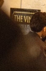EMMA CORRIN and Harry Styles Filming a Kissing Scene of My Policeman in Brighton 05/03/2021