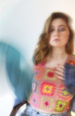EMMA KENNEY for The Bare Magazine, May 2021