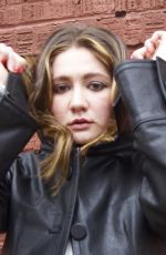 EMMA KENNEY for The Bare Magazine, May 2021