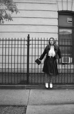 EMMA KENNEY for The Bare Magazine, May 2021