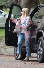 EMMA ROBERTS Arrives at Her House in West Hollywood 05/29/2021