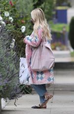 EMMA ROBERTS Arrives at Her House in West Hollywood 05/29/2021