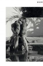 EMMA ROBERTS in Elle Magazine, Spain June 2021