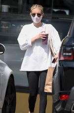 EMMA ROBERTS Out and About in Los Angeles 05/11/2021