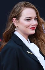 EMMA STONE at Cruella Premiere in Los Angeles 05/18/2021