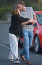 EMMA WATSON and Leo Robinton Out in Los Angeles 05/22/2021