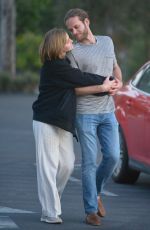 EMMA WATSON and Leo Robinton Out in Los Angeles 05/22/2021