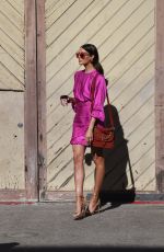 ERIN HOLLAND at Sydney Fashion Week at Carriageworks 05/31/2021