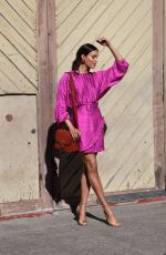 ERIN HOLLAND at Sydney Fashion Week at Carriageworks 05/31/2021