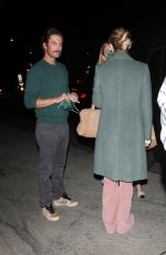 ERINN BARTLETT atGiorgio Baldi in Santa Monica 05/19/2021