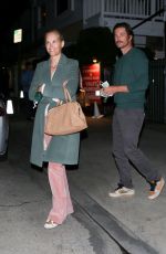 ERINN BARTLETT atGiorgio Baldi in Santa Monica 05/19/2021