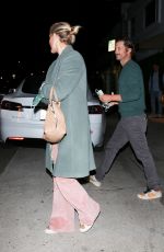 ERINN BARTLETT atGiorgio Baldi in Santa Monica 05/19/2021
