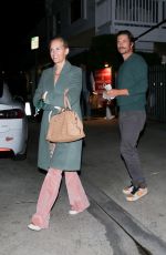ERINN BARTLETT atGiorgio Baldi in Santa Monica 05/19/2021
