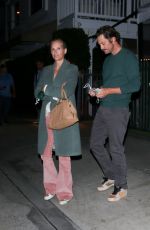 ERINN BARTLETT atGiorgio Baldi in Santa Monica 05/19/2021