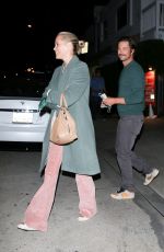 ERINN BARTLETT atGiorgio Baldi in Santa Monica 05/19/2021