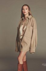 ESTER EXPOSITO in Elle Magazine, Portugal February 2021