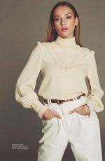 ESTER EXPOSITO in Elle Magazine, Portugal February 2021