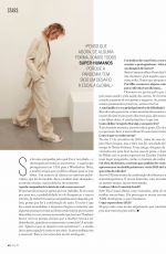 EVA HERZIGOVA in Elle Magazine, March 2021