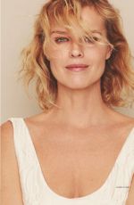 EVA HERZIGOVA in Elle Magazine, March 2021