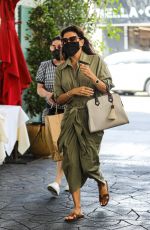 EVA LONGORIA at E Baldi in Beverly Hills 05/28/2021