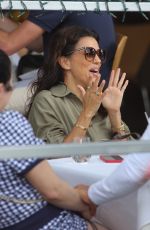 EVA LONGORIA at E Baldi in Beverly Hills 05/28/2021