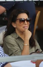 EVA LONGORIA at E Baldi in Beverly Hills 05/28/2021