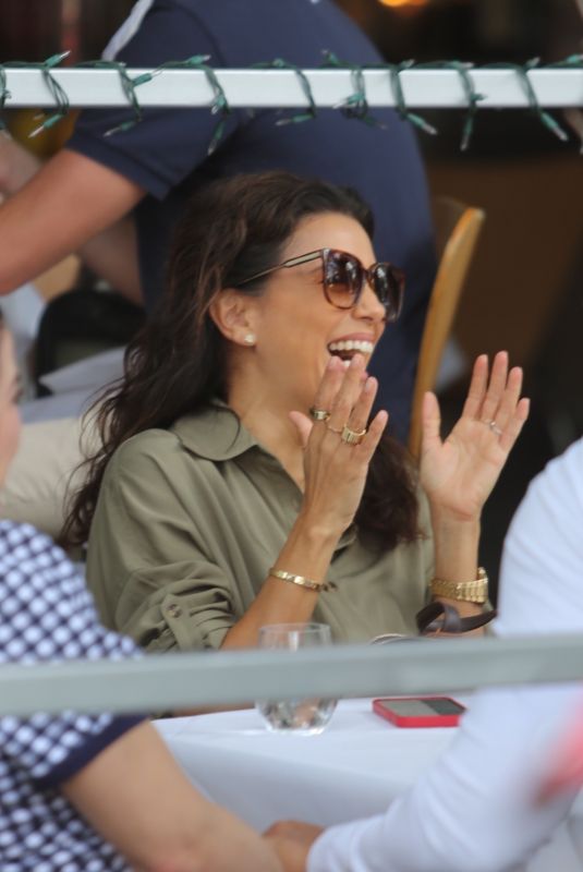 EVA LONGORIA at E Baldi in Beverly Hills 05/28/2021