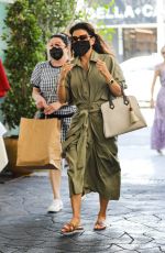 EVA LONGORIA at E Baldi in Beverly Hills 05/28/2021