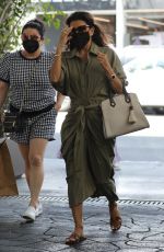 EVA LONGORIA at E Baldi in Beverly Hills 05/28/2021