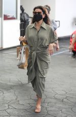 EVA LONGORIA at E Baldi in Beverly Hills 05/28/2021