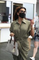 EVA LONGORIA at E Baldi in Beverly Hills 05/28/2021