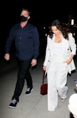 EVA LONGORIA Night Out in Beverly Hills 05/29/2021