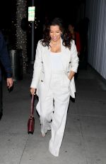 EVA LONGORIA Night Out in Beverly Hills 05/29/2021