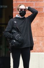 FELICITY HUFFMAN Out and About in Santa Monica 05/14/2021