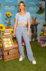 FERNE MCCANN at Peter Rabbit 2: The Runaway Screening in London 05/23/2021