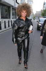 FLEUR EAST at The One Show in London 05/04/2021