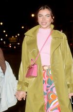 FRANCESCA ALLEN and JOANNA CHIMONIDES at Mnky Hse in London 05/17/2021