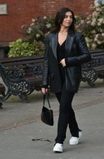 FRANCESCA and CLAUDIA ALLEN Out in London 05/04/2021