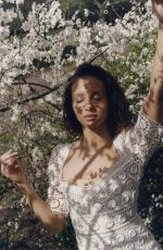 FRANCESCA HAYWARD in Harper
