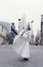 FRANCESCA HAYWARD in Harper
