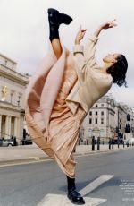 FRANCESCA HAYWARD in Harper