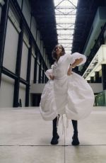 FRANCESCA HAYWARD in Harper