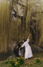 FRANCESCA HAYWARD in Harper